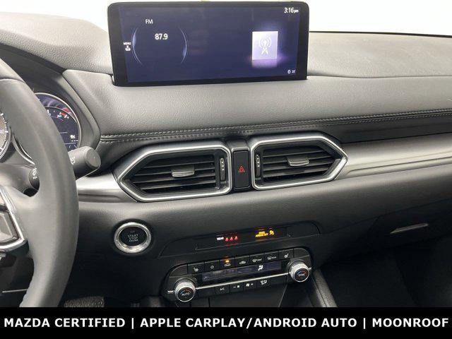 used 2022 Mazda CX-5 car, priced at $26,500