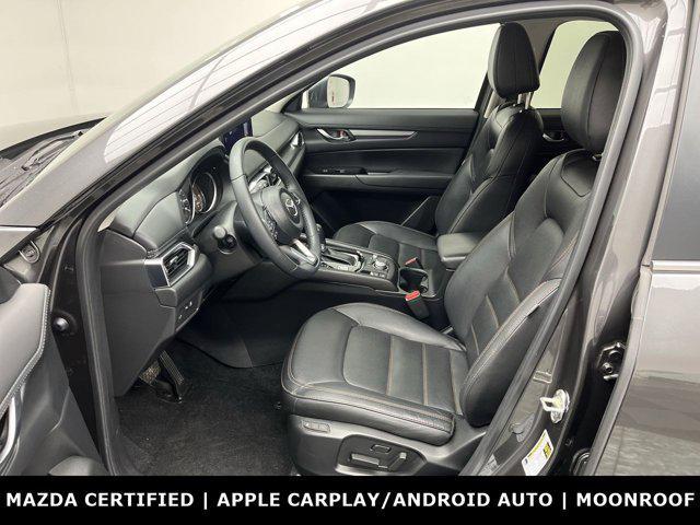 used 2022 Mazda CX-5 car, priced at $26,500