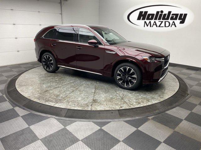 new 2024 Mazda CX-90 car, priced at $52,938