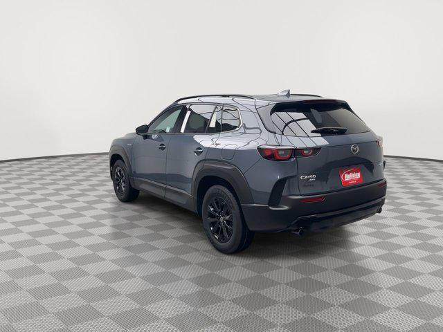 new 2025 Mazda CX-50 Hybrid car, priced at $38,778