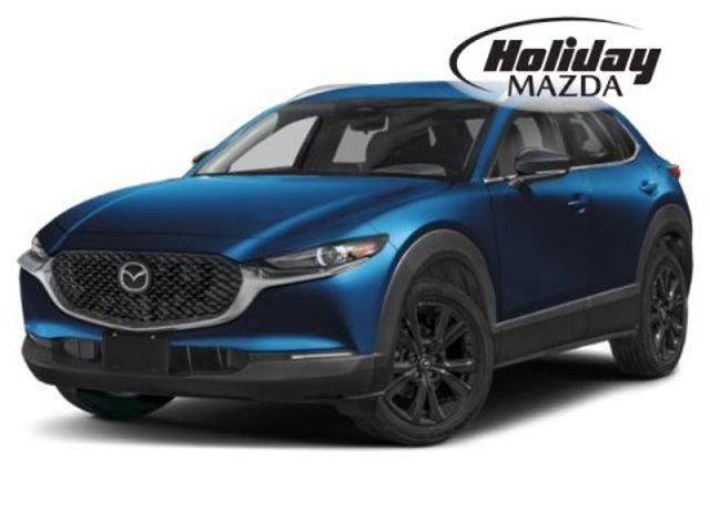 new 2025 Mazda CX-30 car, priced at $25,404