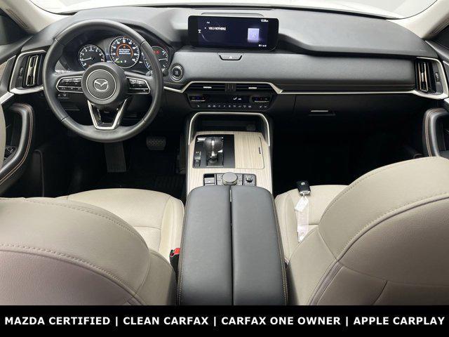 used 2024 Mazda CX-90 car, priced at $32,900