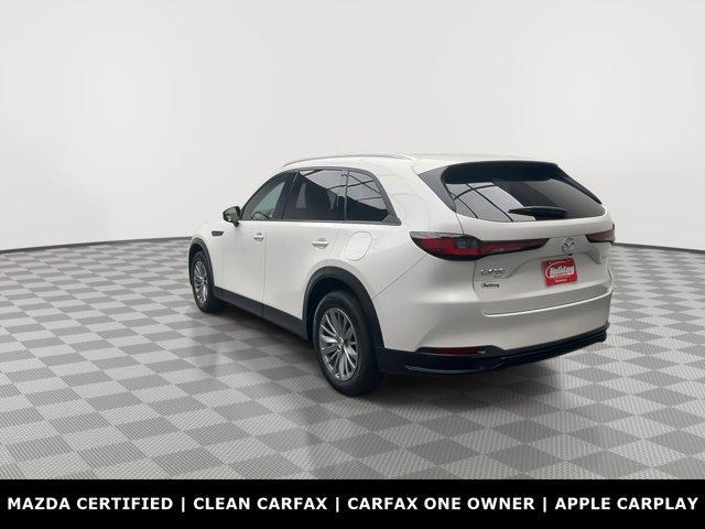 used 2024 Mazda CX-90 car, priced at $32,900