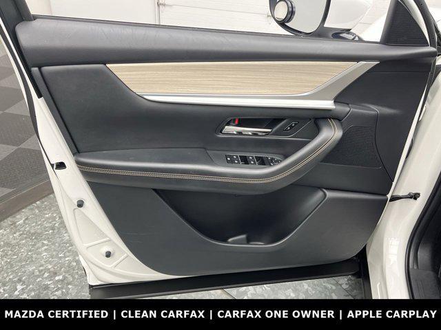 used 2024 Mazda CX-90 car, priced at $32,900