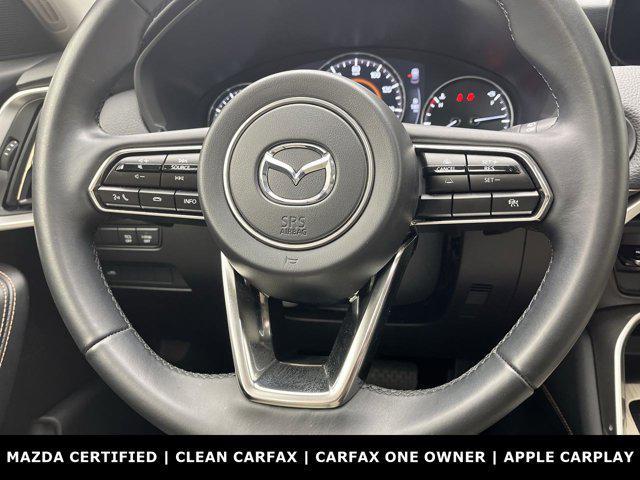 used 2024 Mazda CX-90 car, priced at $32,900