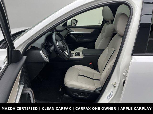 used 2024 Mazda CX-90 car, priced at $32,900
