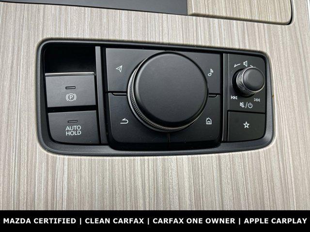 used 2024 Mazda CX-90 car, priced at $32,900