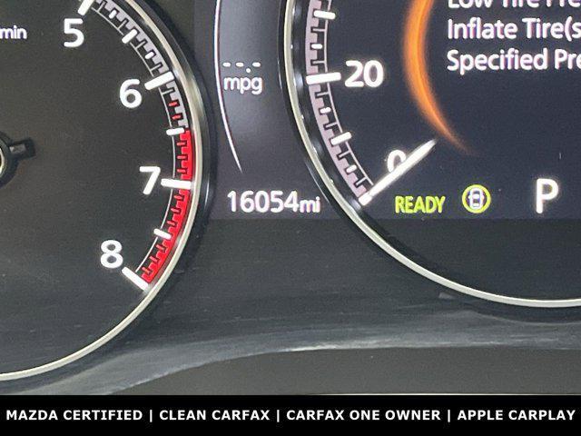 used 2024 Mazda CX-90 car, priced at $32,900