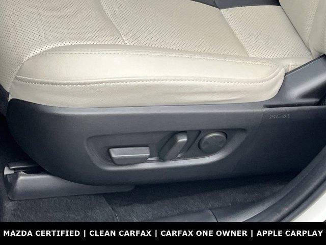 used 2024 Mazda CX-90 car, priced at $32,900