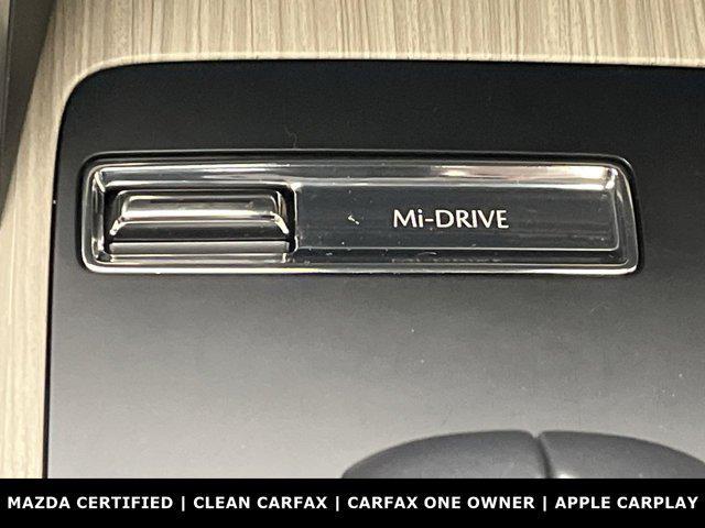 used 2024 Mazda CX-90 car, priced at $32,900