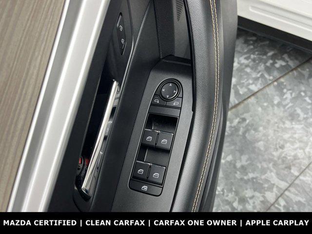 used 2024 Mazda CX-90 car, priced at $32,900