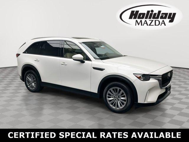 used 2024 Mazda CX-90 car, priced at $32,900