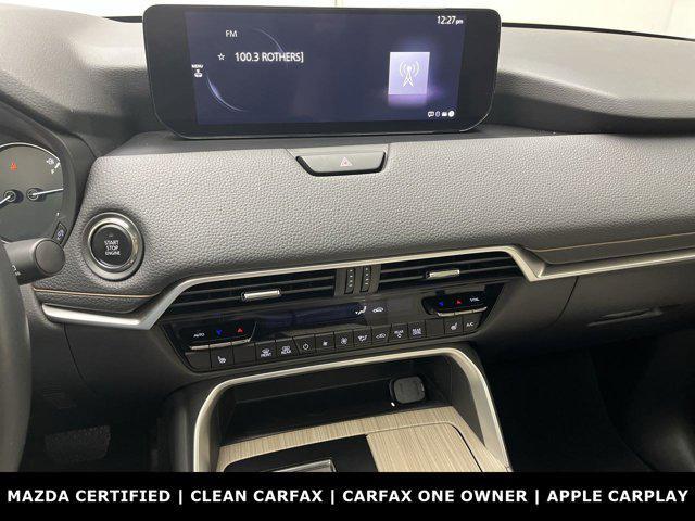 used 2024 Mazda CX-90 car, priced at $32,900