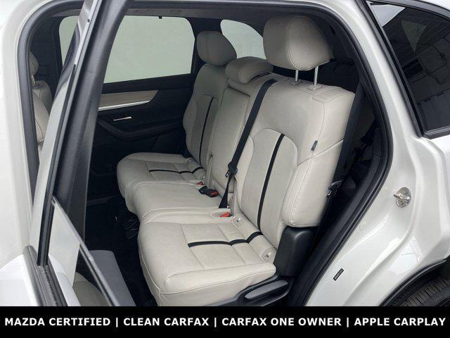 used 2024 Mazda CX-90 car, priced at $32,900