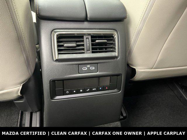 used 2024 Mazda CX-90 car, priced at $32,900