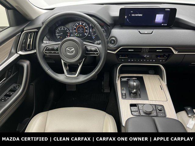 used 2024 Mazda CX-90 car, priced at $32,900