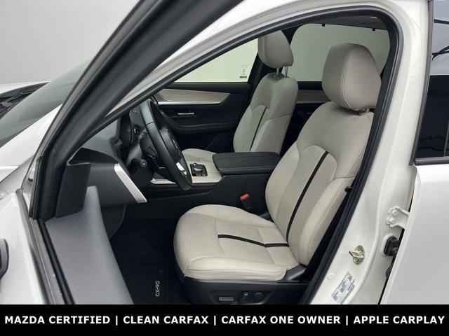used 2024 Mazda CX-90 car, priced at $32,900