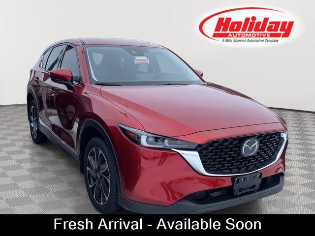 used 2023 Mazda CX-5 car, priced at $30,000