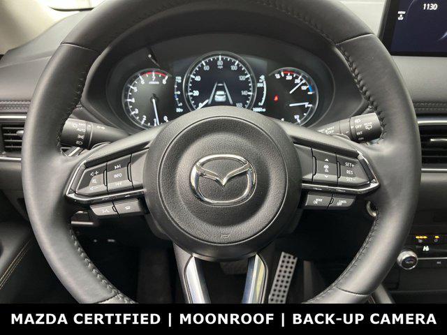 used 2023 Mazda CX-5 car, priced at $29,000