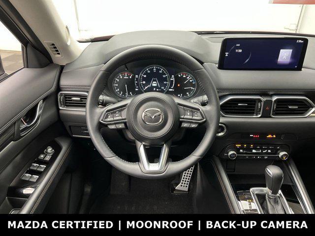 used 2023 Mazda CX-5 car, priced at $29,000