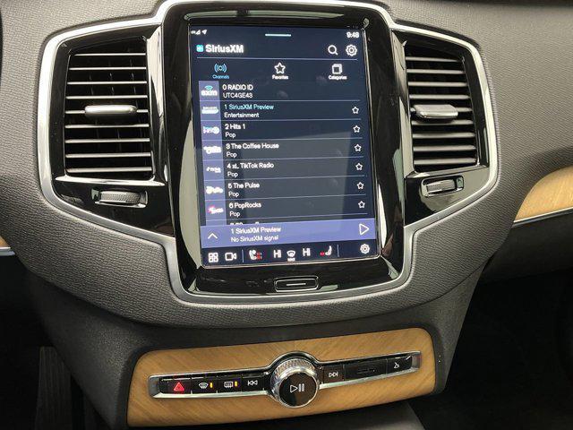 used 2023 Volvo XC90 car, priced at $40,000