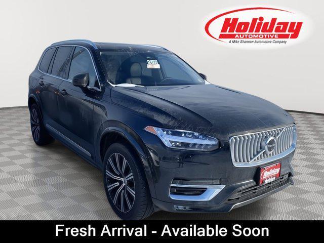 used 2023 Volvo XC90 car, priced at $39,000