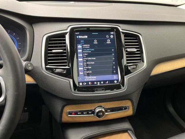 used 2023 Volvo XC90 car, priced at $40,000