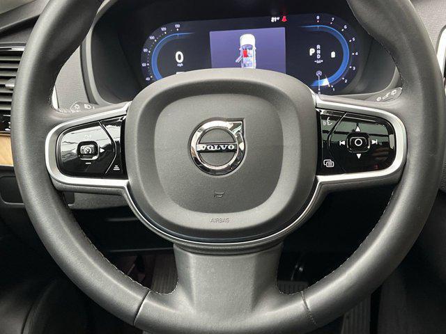 used 2023 Volvo XC90 car, priced at $40,000