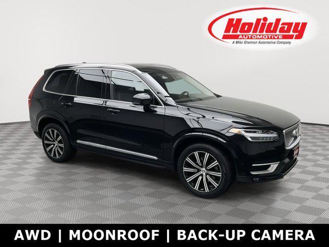 used 2023 Volvo XC90 car, priced at $38,500