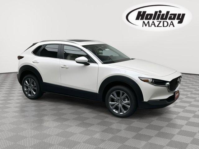 new 2025 Mazda CX-30 car, priced at $30,229