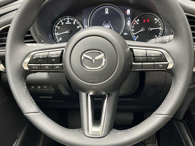 new 2025 Mazda CX-30 car, priced at $30,229