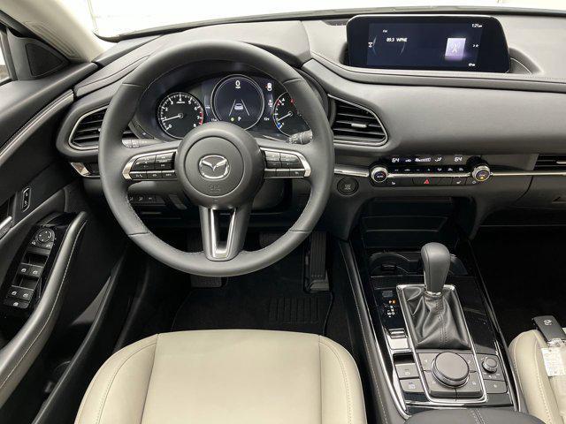 new 2025 Mazda CX-30 car, priced at $30,229