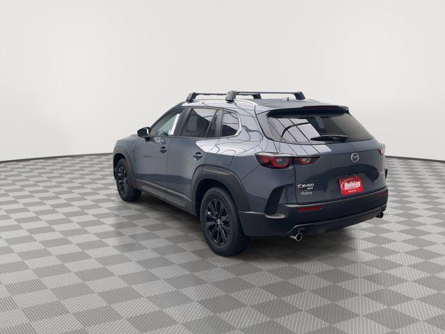 new 2025 Mazda CX-50 car, priced at $35,351