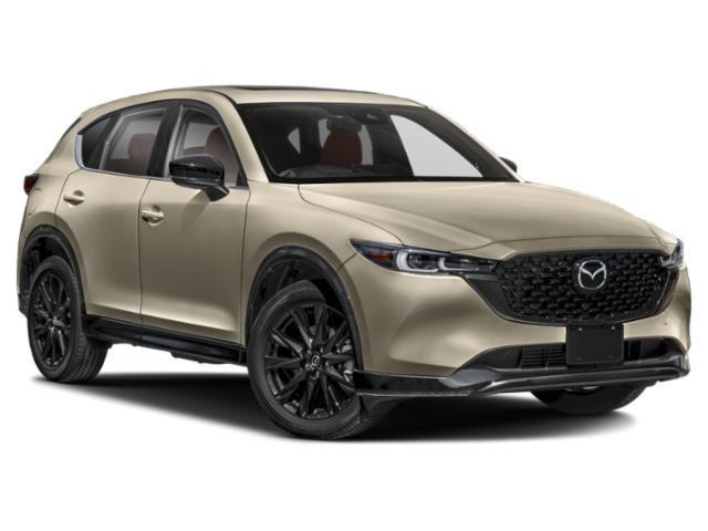 new 2025 Mazda CX-5 car, priced at $37,896