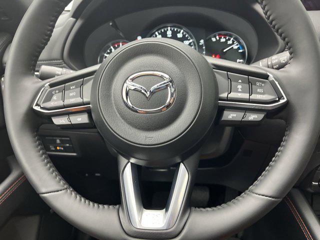 new 2025 Mazda CX-5 car, priced at $37,896