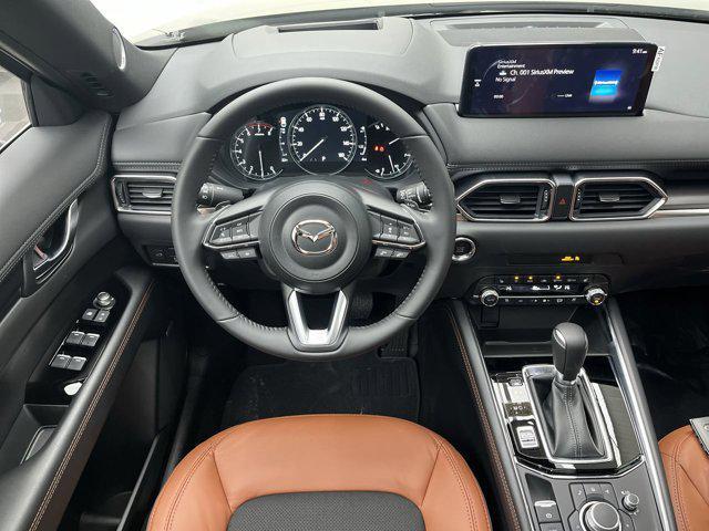 new 2025 Mazda CX-5 car, priced at $37,896