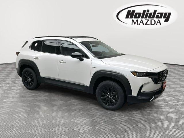 new 2025 Mazda CX-50 Hybrid car, priced at $38,286