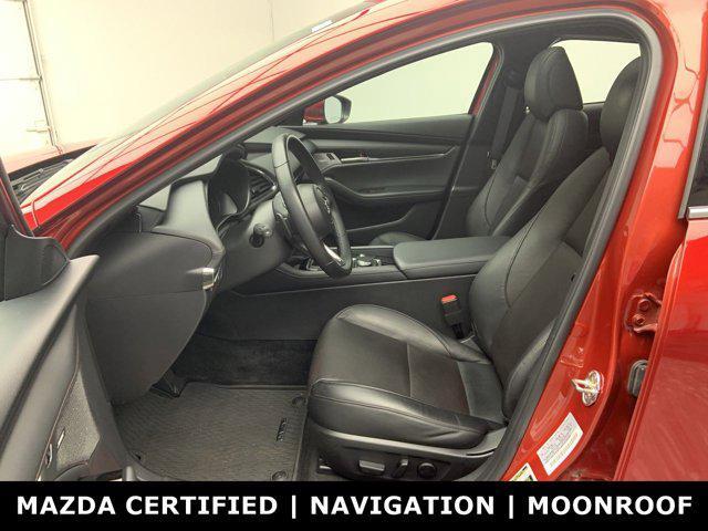 used 2022 Mazda Mazda3 car, priced at $23,500