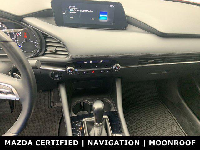 used 2022 Mazda Mazda3 car, priced at $23,500