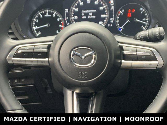 used 2022 Mazda Mazda3 car, priced at $23,500