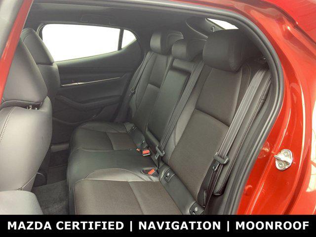 used 2022 Mazda Mazda3 car, priced at $23,500