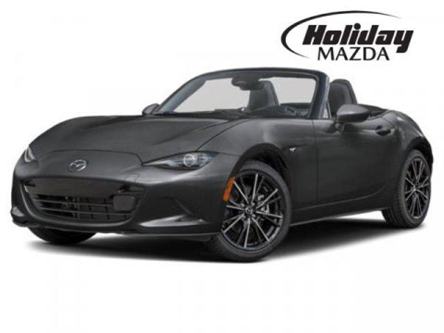 new 2025 Mazda MX-5 Miata car, priced at $36,552