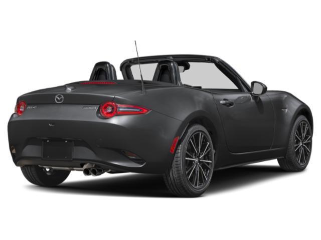 new 2025 Mazda MX-5 Miata car, priced at $36,552
