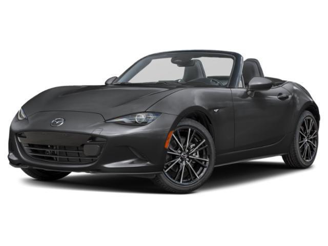 new 2025 Mazda MX-5 Miata car, priced at $36,552