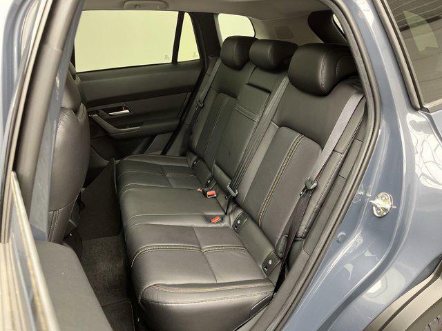 new 2025 Mazda CX-50 car, priced at $37,578