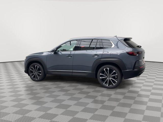 new 2025 Mazda CX-50 car, priced at $37,578