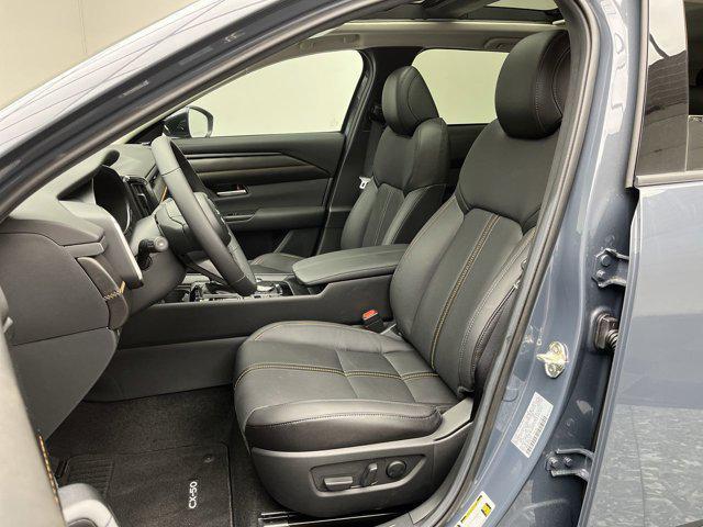 new 2025 Mazda CX-50 car, priced at $37,578