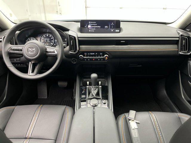new 2025 Mazda CX-50 car, priced at $37,578