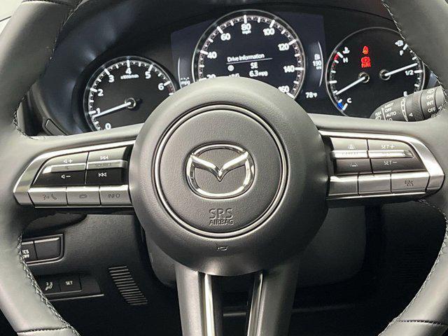 new 2025 Mazda CX-50 car, priced at $37,578