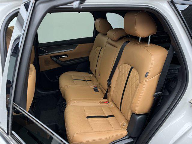 new 2025 Mazda CX-70 car, priced at $56,642